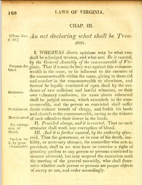 Property confiscation acts, Hamilton’s loyalist clients, and judicial