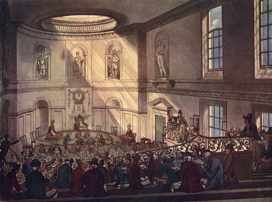 Tea Act of 1773 Statutes and Stories